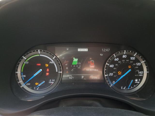 2021 TOYOTA HIGHLANDER #3312561823