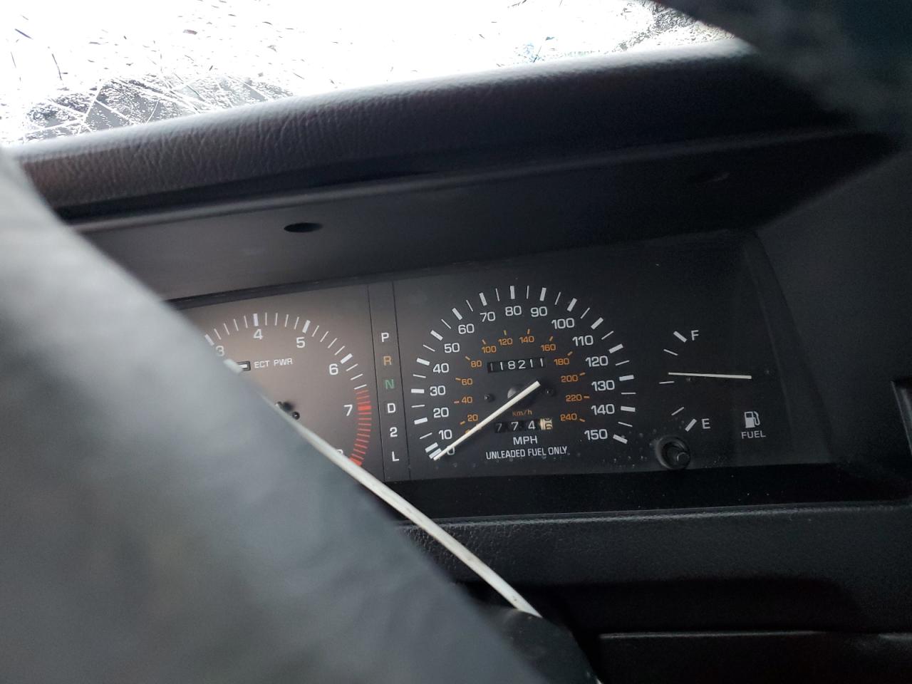 Lot #3285769654 1990 LEXUS ES 250