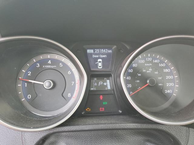 2013 HYUNDAI ELANTRA GT - KMHD25LE0DU020002