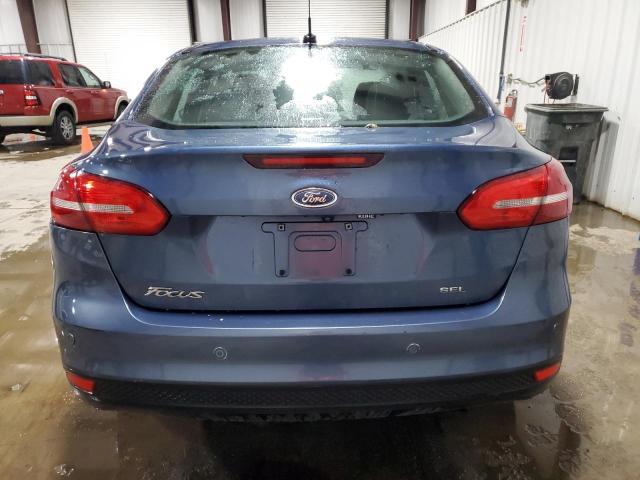 2018 FORD FOCUS SEL - 1FADP3H23JL267417