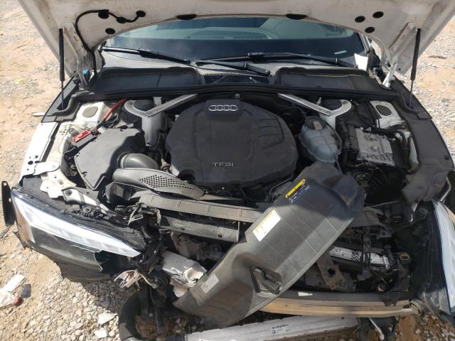 2020 AUDI A5 PREMIUM PLUS #3291355161