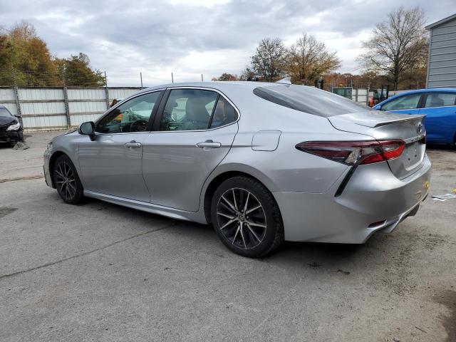 2022 TOYOTA CAMRY SE - 4T1G11AK0NU662125