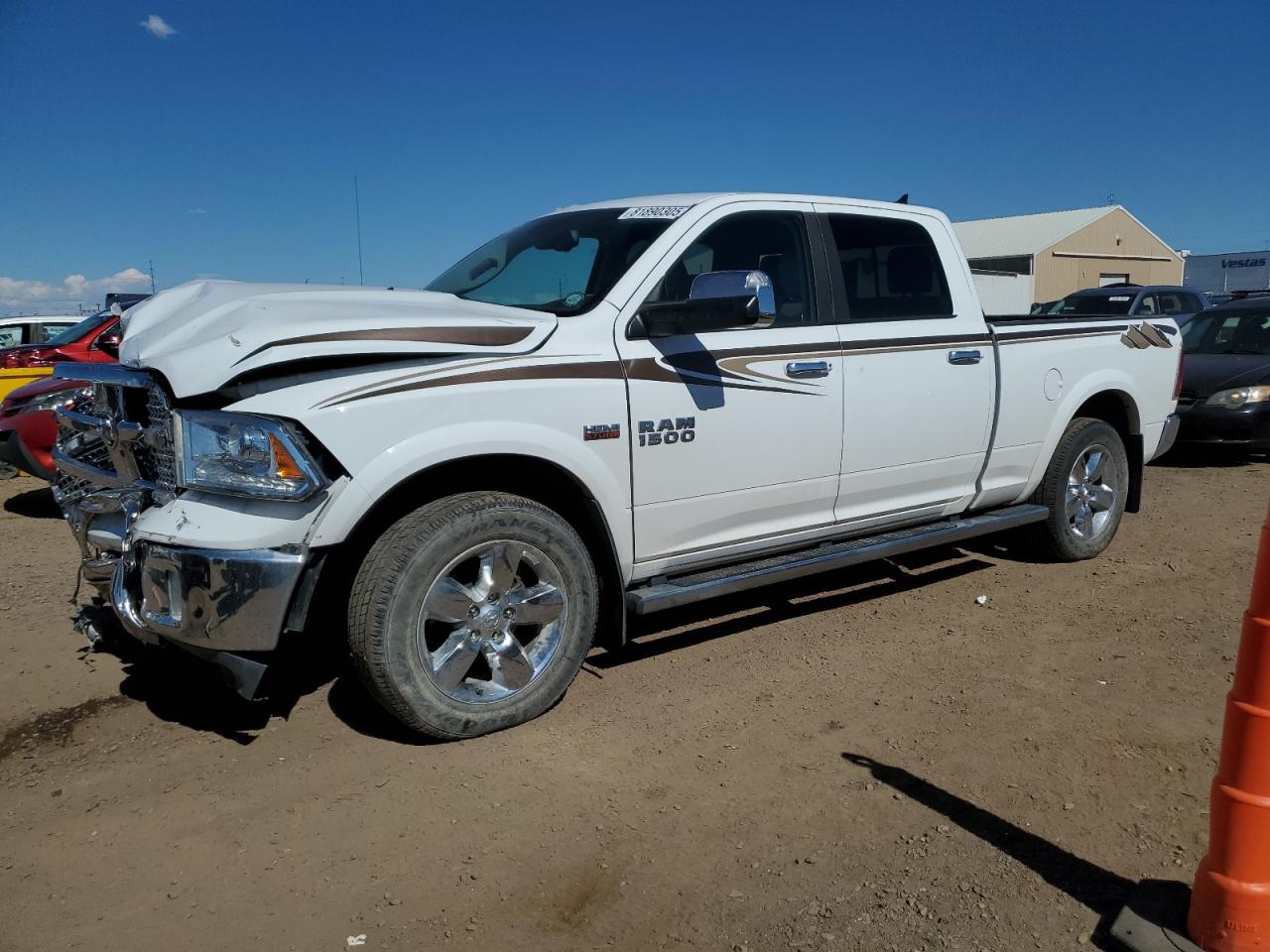 RAM 1500 LARAMIE