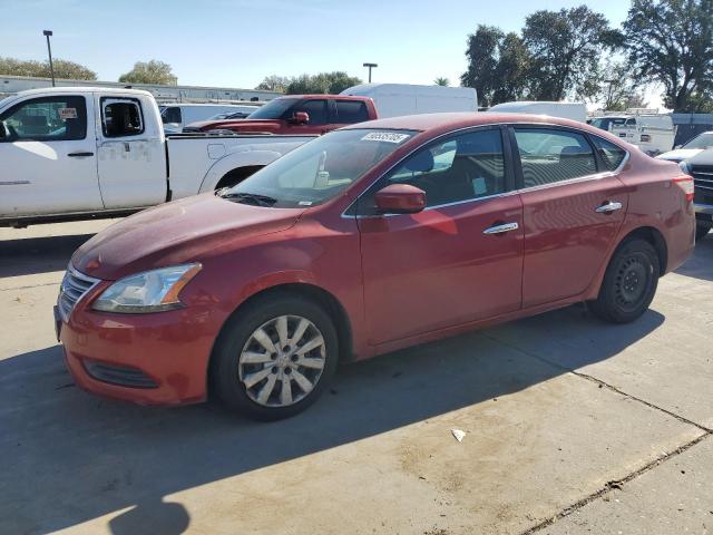 2013 NISSAN SENTRA S #3308531495