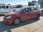 Lot #3308531495 2013 NISSAN SENTRA S
