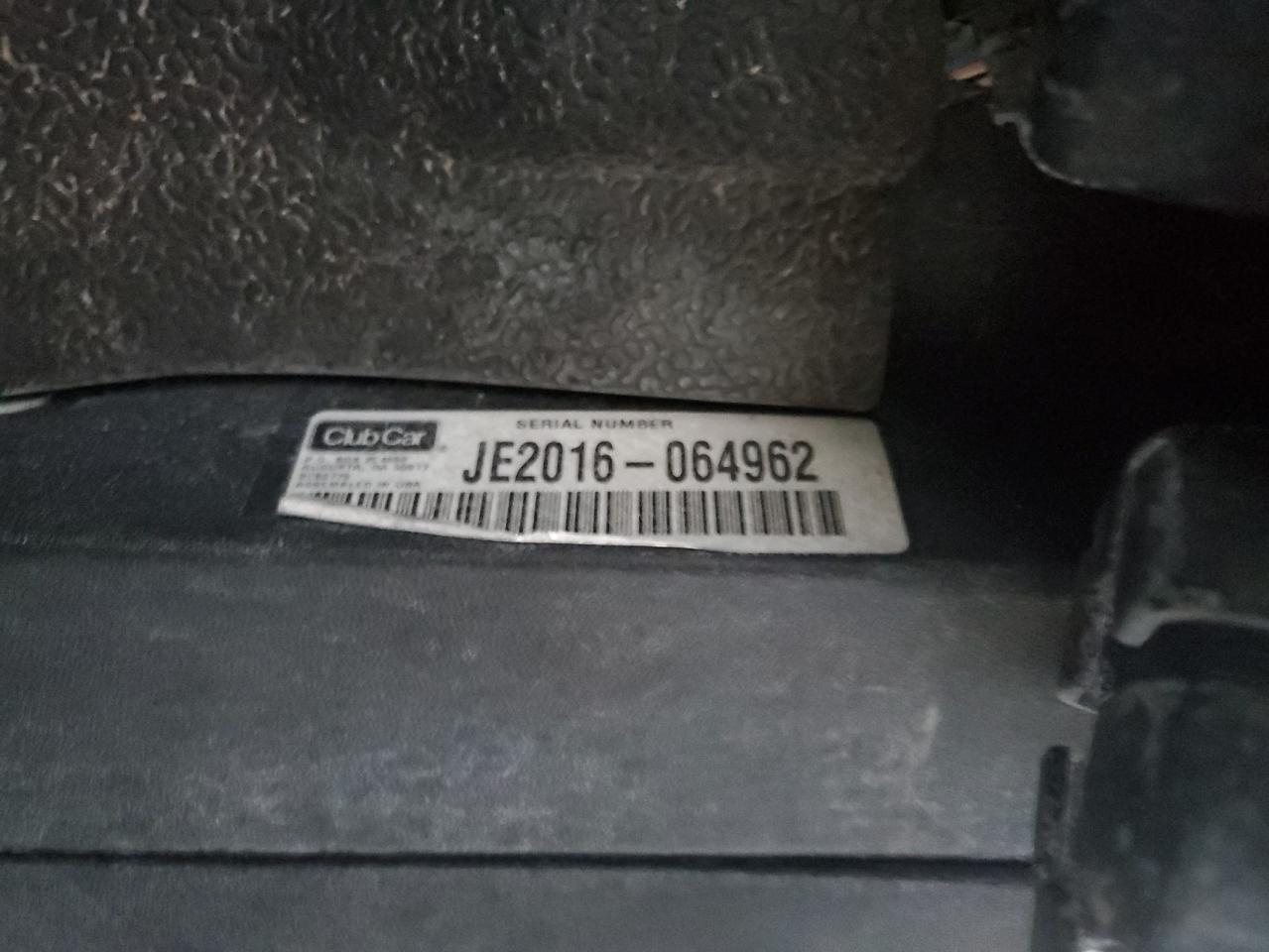 Lot #3263695735 2020 CLUB CAR PRECEDENT FLA