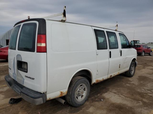 2004 CHEVROLET EXPRESS G2 #3283337957