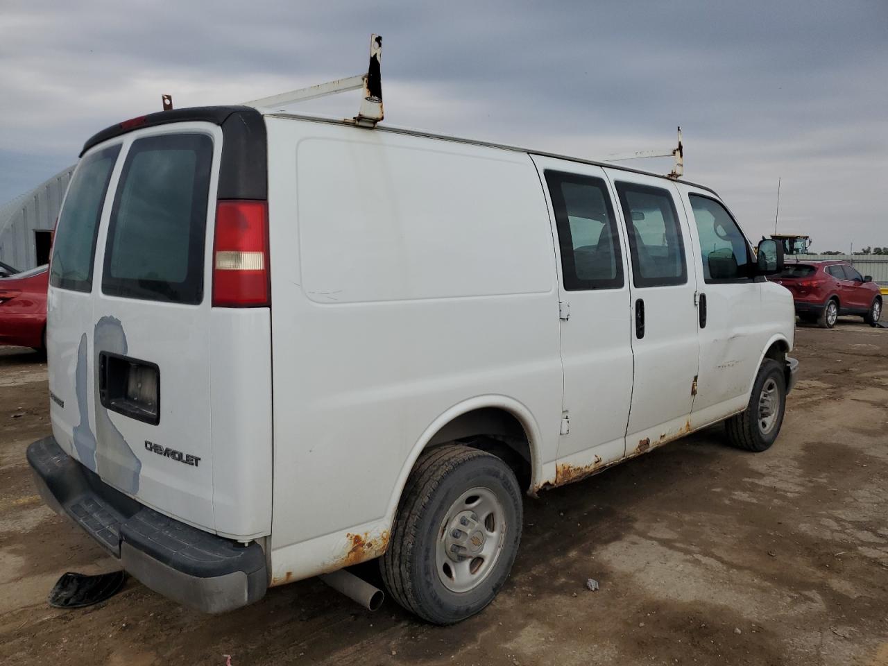 Lot #3283337957 2004 CHEVROLET EXPRESS G2