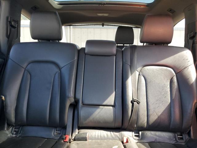 2013 AUDI Q7 PRESTIG #3305387322