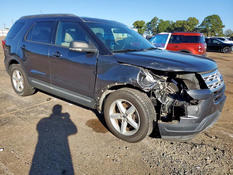 2019 FORD EXPLORER X - 1FM5K7D83KGB07185