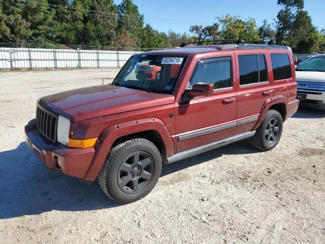 JEEP COMMANDER