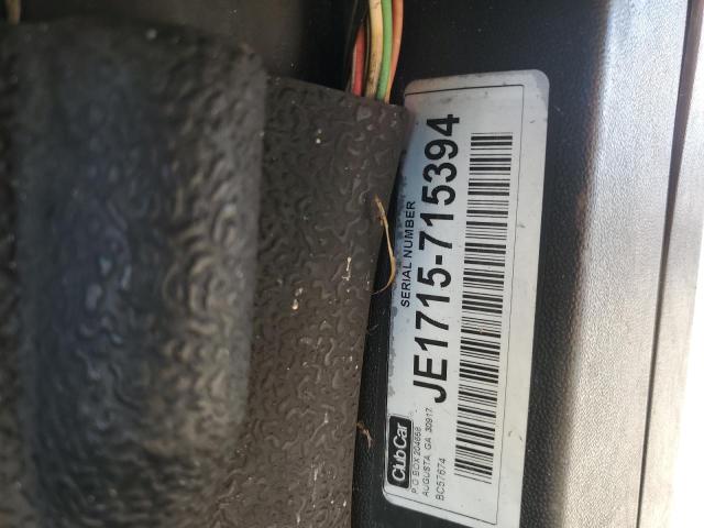 2017 CLUB CAR PRECEDENT #3274658834