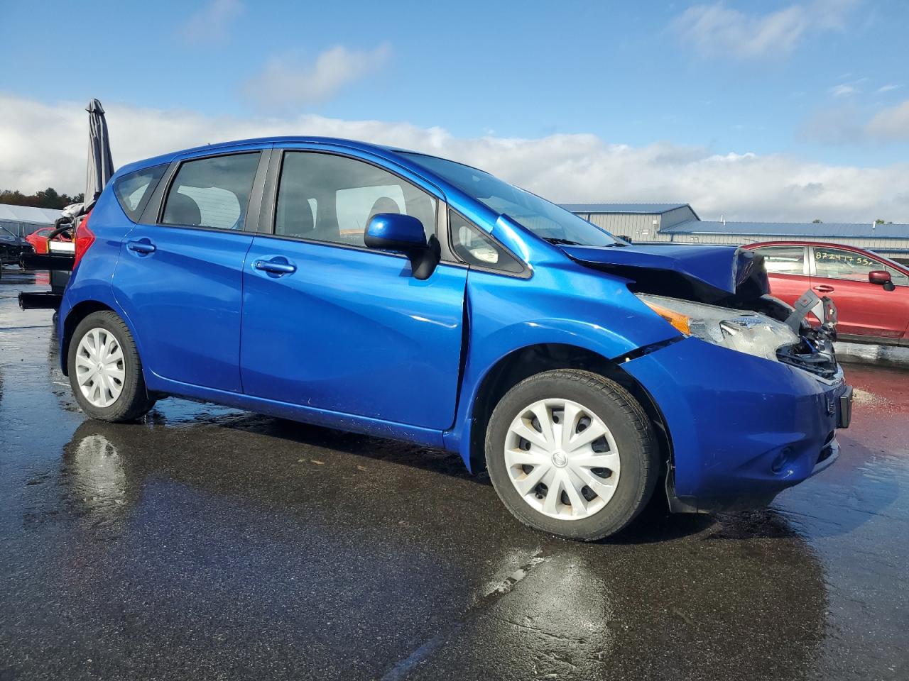 NISSAN VERSA NOTE S