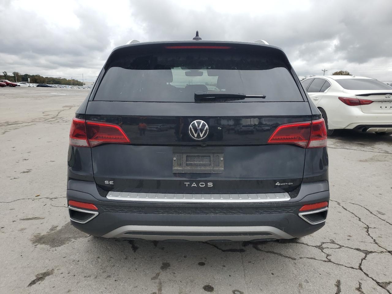 VOLKSWAGEN TAOS SE IQ DRIVE