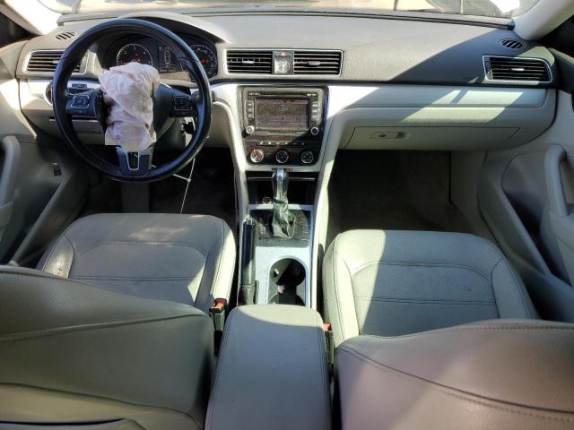 2013 VOLKSWAGEN PASSAT SE #3287839090