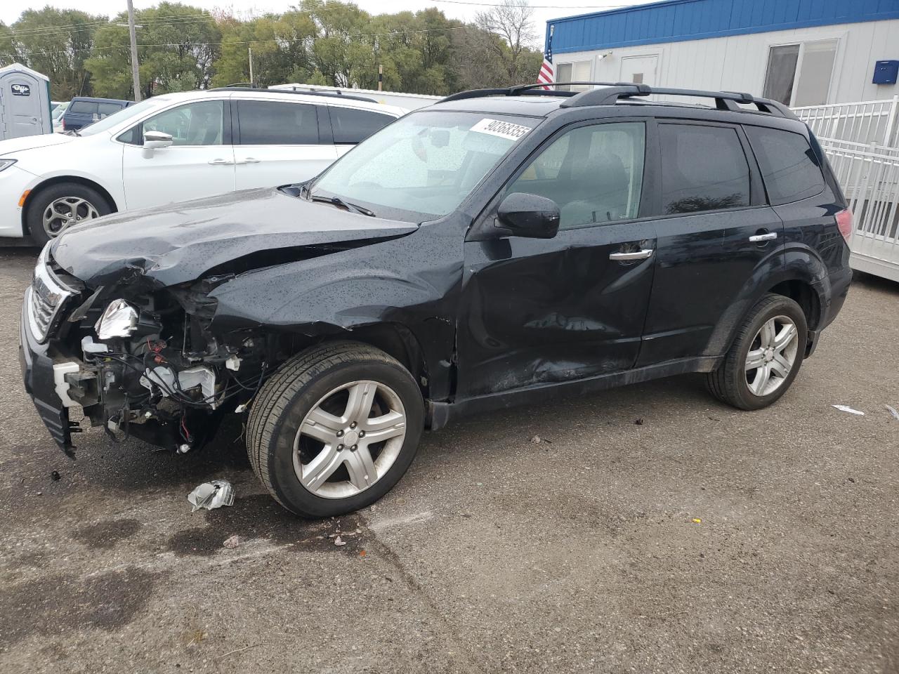 SUBARU FORESTER 2.5X LIMITED