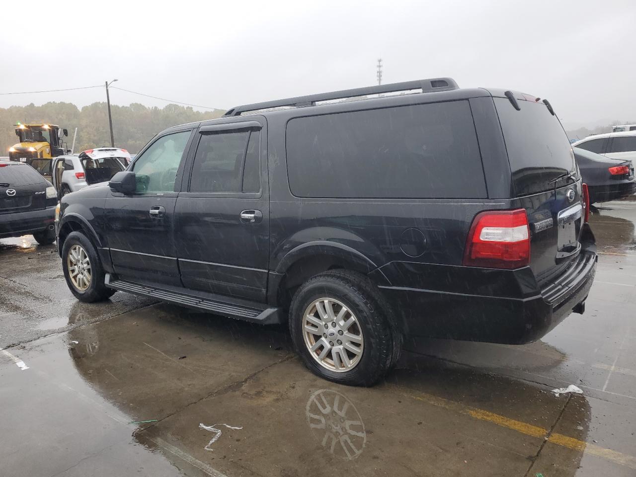 FORD EXPEDITION EL XLT