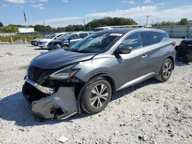 2020 NISSAN MURANO S - 5N1AZ2AJ9LN146252