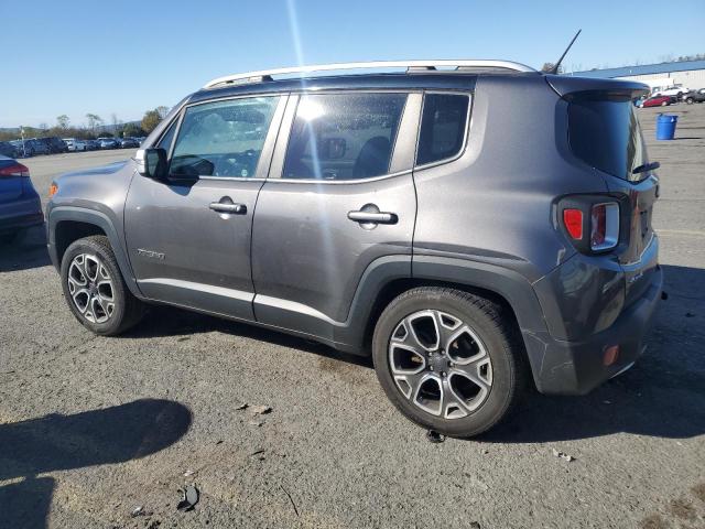 2017 JEEP RENEGADE L ZACCJBDB7HPF70889