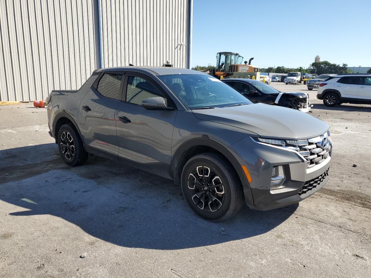 HYUNDAI SANTA CRUZ SEL