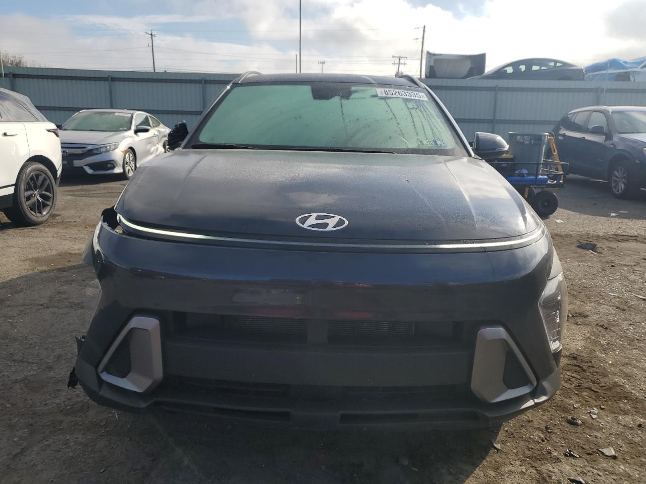 HYUNDAI KONA SEL