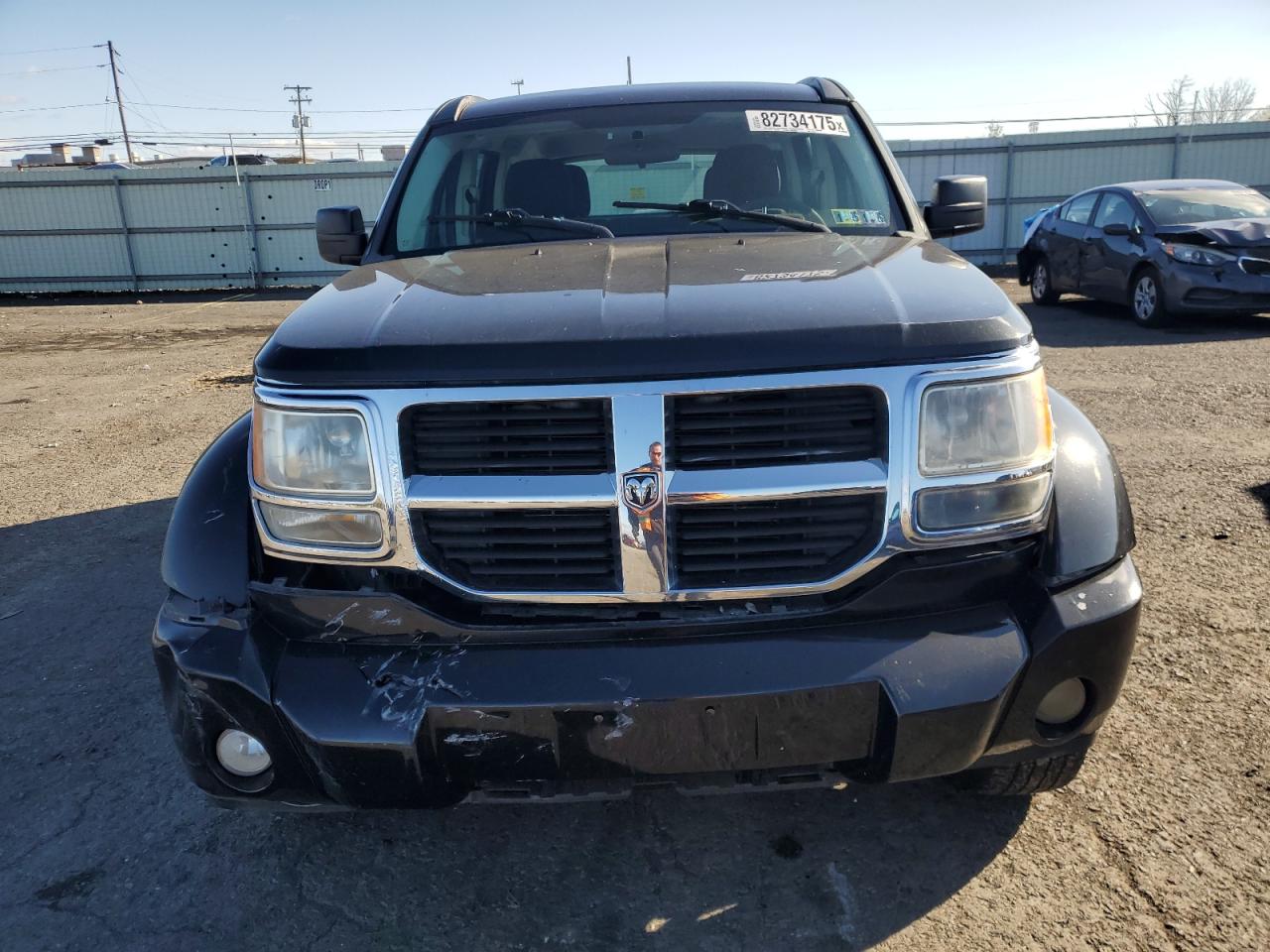 DODGE NITRO SE