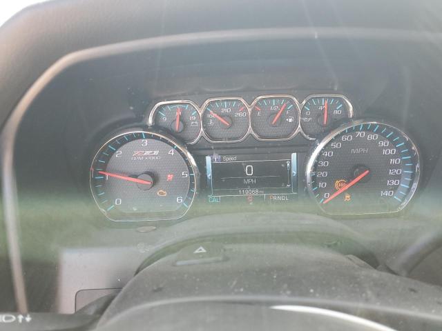 2018 CHEVROLET SILVERADO 3GCUKREC8JG216937