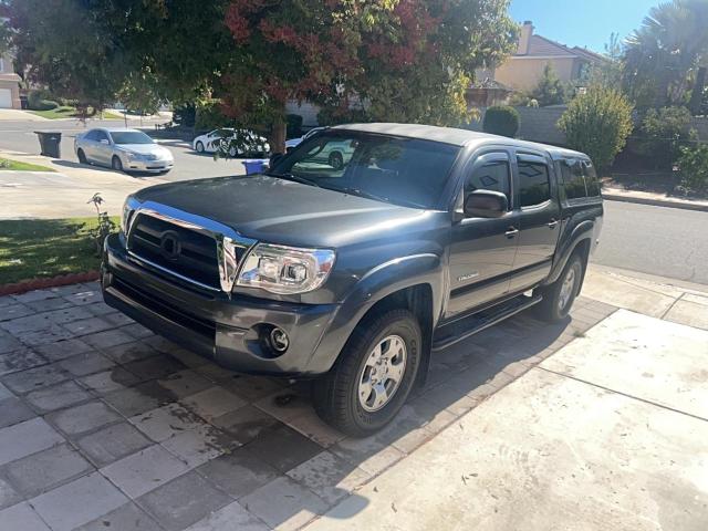 2011 TOYOTA TACOMA DOU - 3TMJU4GNXBM112693