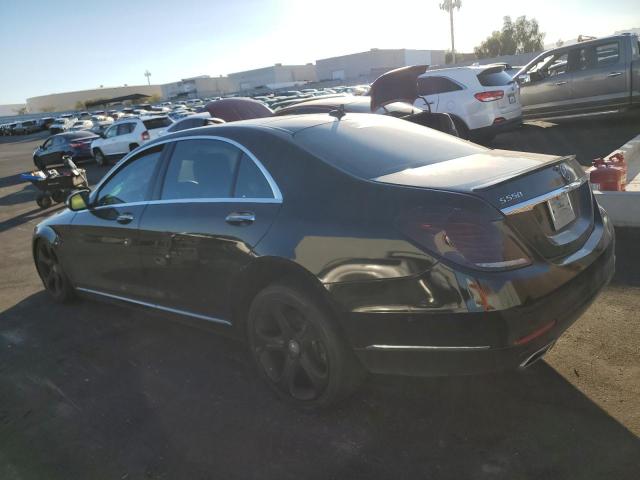2015 MERCEDES-BENZ S 550 WDDUG8CB0FA146383