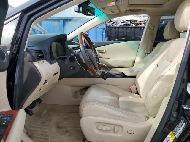 2010 LEXUS RX 350 - JTJZK1BA4A2400952