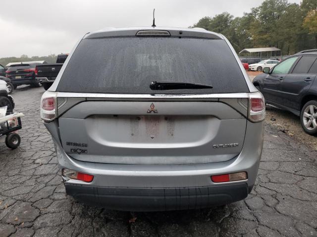 2014 MITSUBISHI OUTLANDER - JA4AD3A38EZ016947
