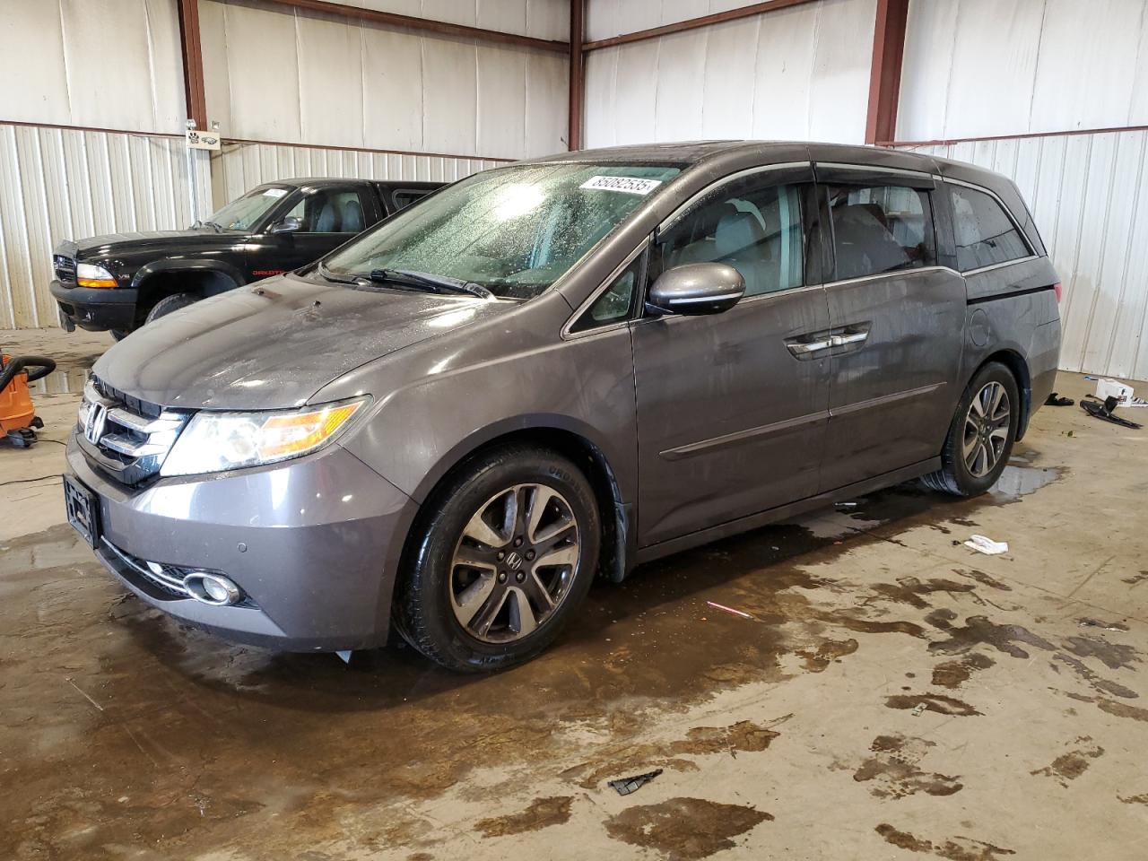 HONDA ODYSSEY TOURING