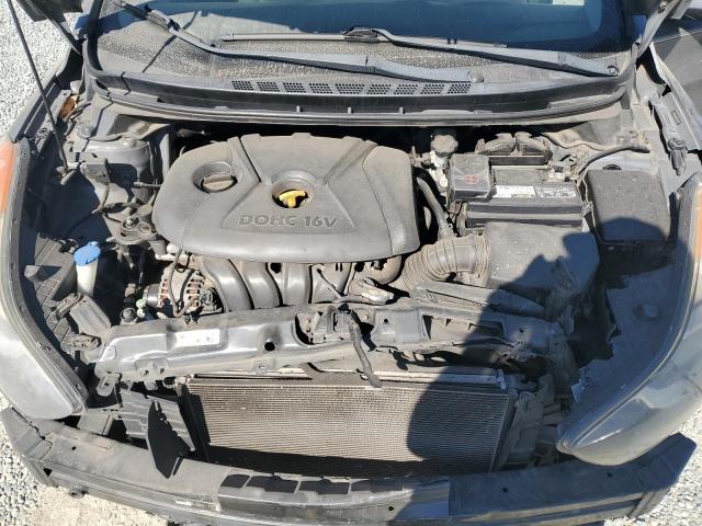 2013 HYUNDAI ELANTRA GL - 5NPDH4AE8DH231121