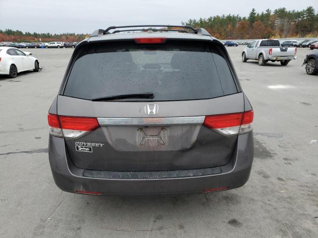 2016 HONDA ODYSSEY EX #3316848685