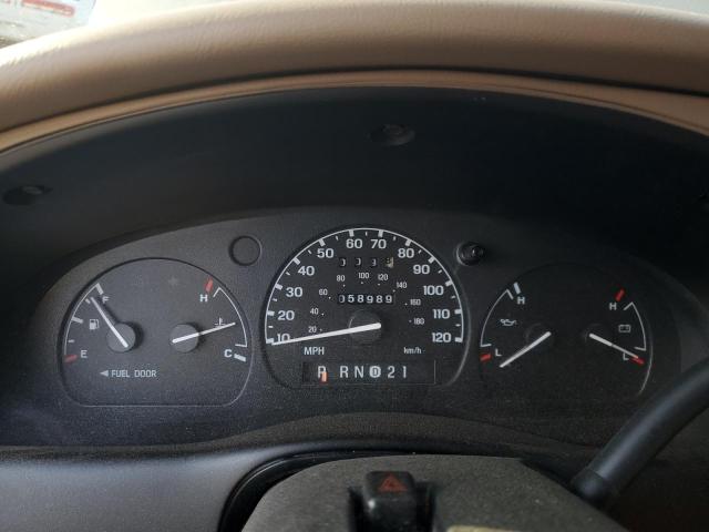 2000 FORD RANGER #3298193049