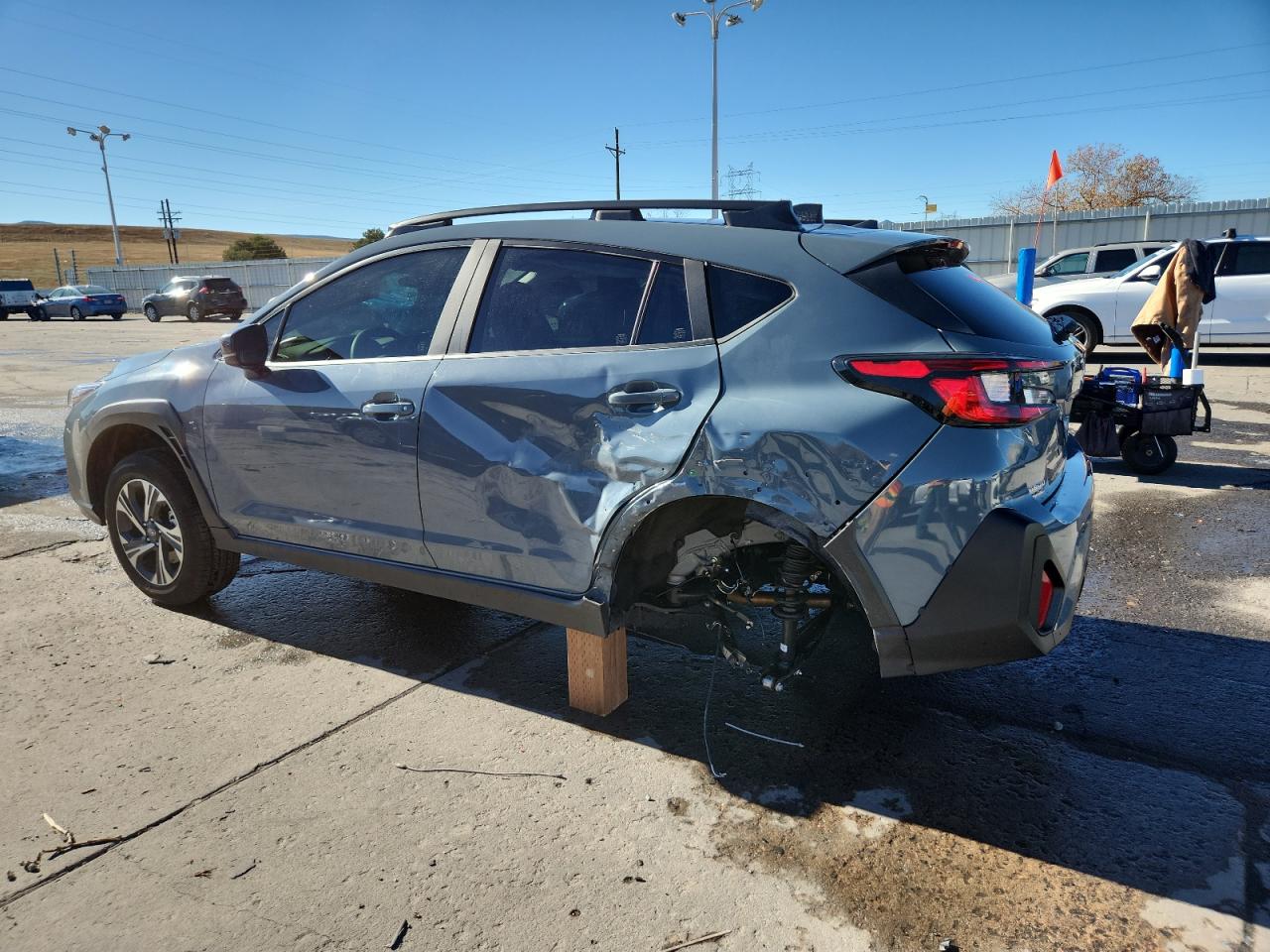 SUBARU CROSSTREK PREMIUM