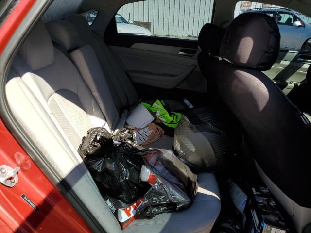 2018 HYUNDAI SONATA SPO #3292384263