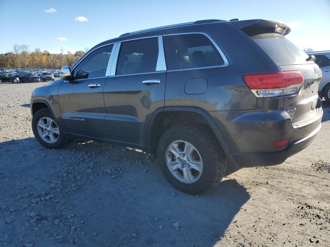 JEEP GRAND CHEROKEE LAREDO