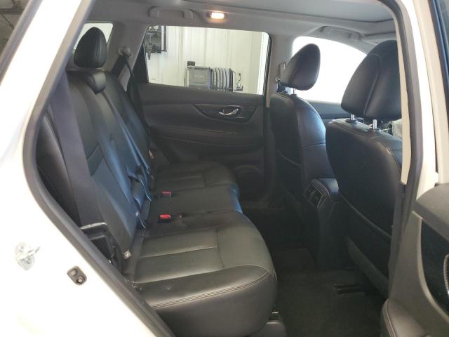 2017 NISSAN ROGUE SV #3282391265