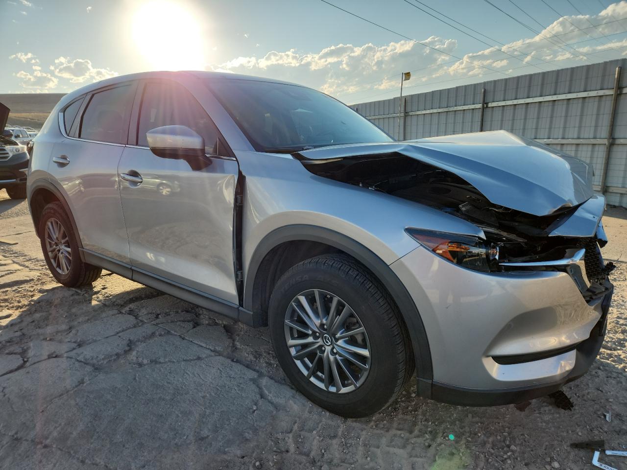 MAZDA CX-5 TOURING