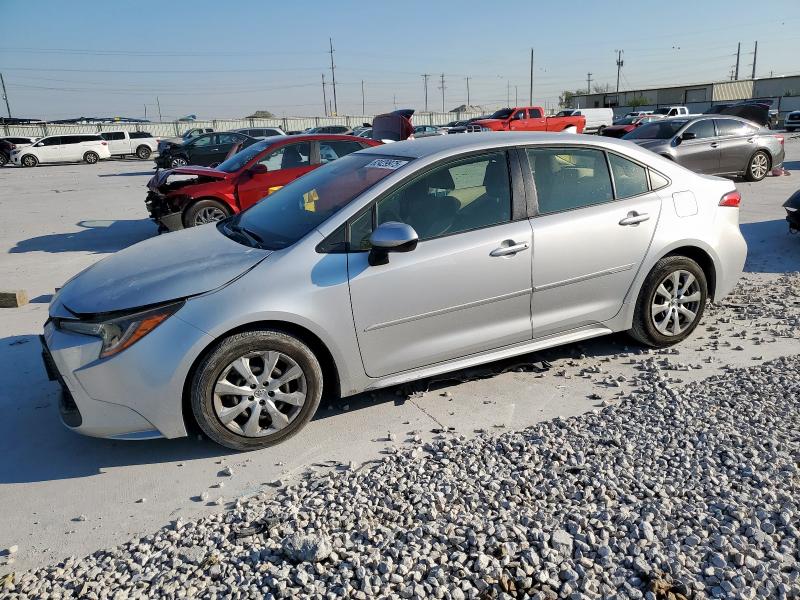 Global Auto Auctions: 2022 TOYOTA COROLLA LE