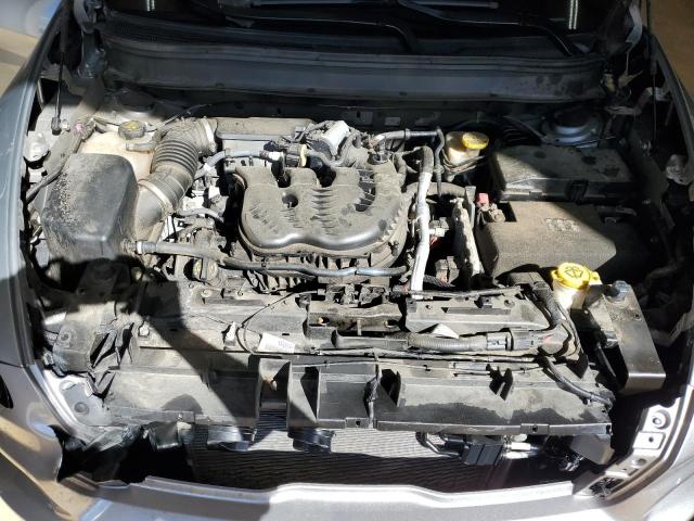 2017 JEEP CHEROKEE L #3301847488