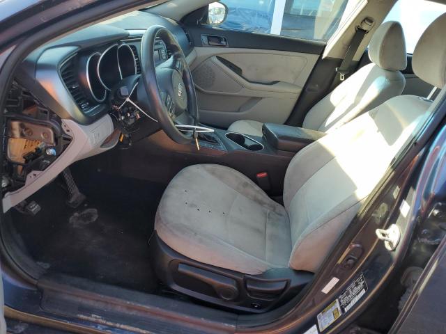 2015 KIA OPTIMA LX - 5XXGM4A76FG485337