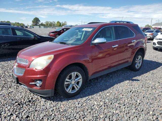 Global Auto Auctions: 2011 CHEVROLET EQUINOX LT