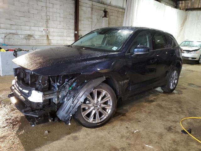 Global Auto Auctions: 2024 MAZDA CX-5 PREMI