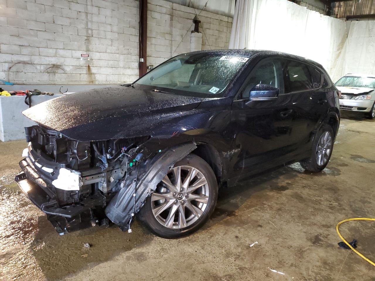 Lot #3294171942 2024 MAZDA CX-5 PREMI