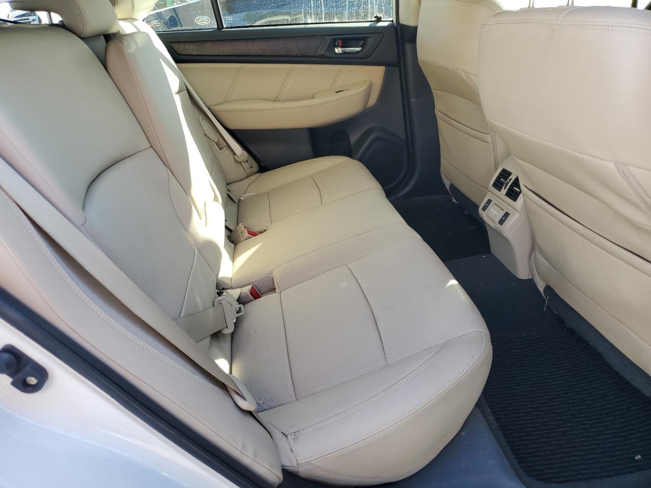 SUBARU OUTBACK 2.5I LIMITED