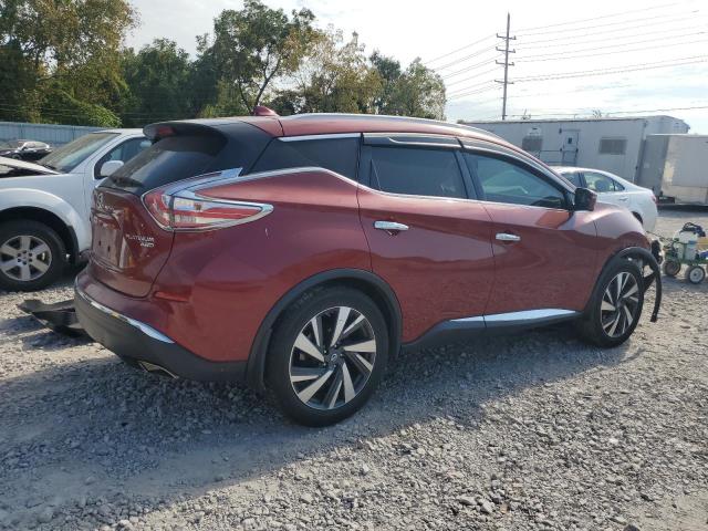2018 NISSAN MURANO S #3319027280