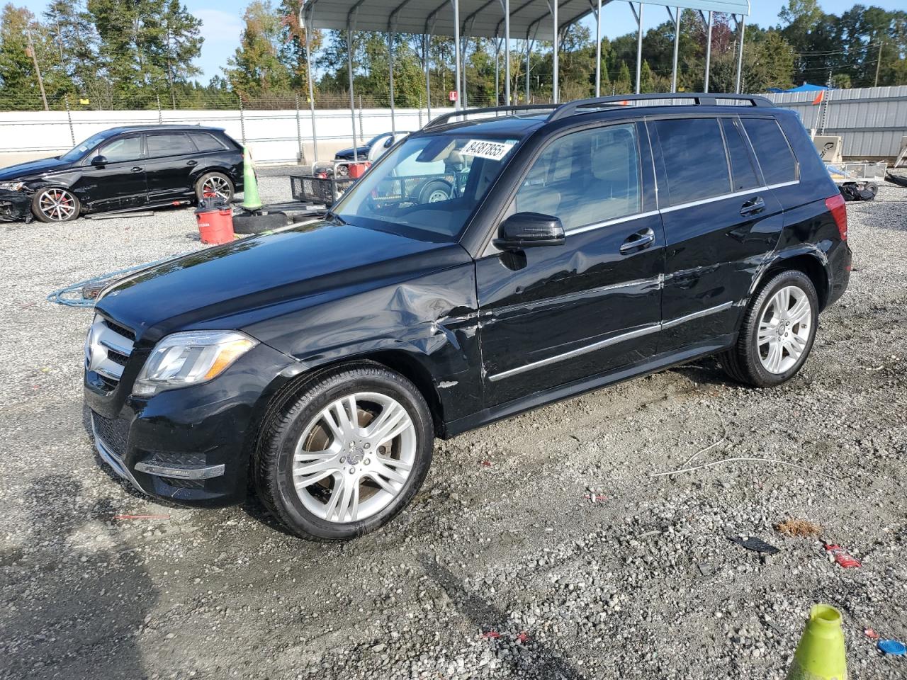 MERCEDES-BENZ GLK-CLASS 350 4MATIC