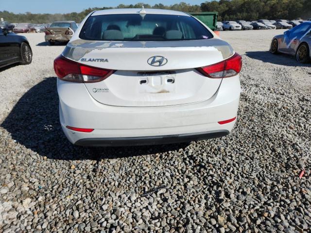2015 HYUNDAI ELANTRA SE - 5NPDH4AEXFH636075